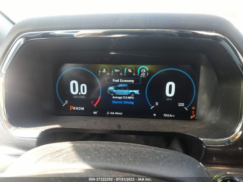 2021 FORD F-150 XL/XLT/LARIAT - 1FTFW1ED3MFC70112
