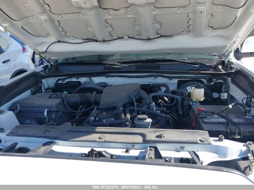 2020 TOYOTA TACOMA 2WD SR/SR5 - 5TFAX5GN3LX181525