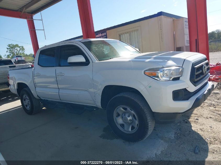 2020 TOYOTA TACOMA 2WD SR/SR5 - 5TFAX5GN3LX181525