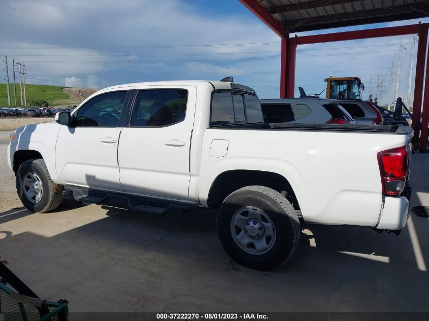 2020 TOYOTA TACOMA 2WD SR/SR5 - 5TFAX5GN3LX181525