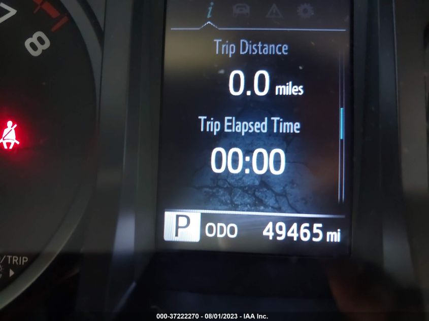 2020 TOYOTA TACOMA 2WD SR/SR5 - 5TFAX5GN3LX181525