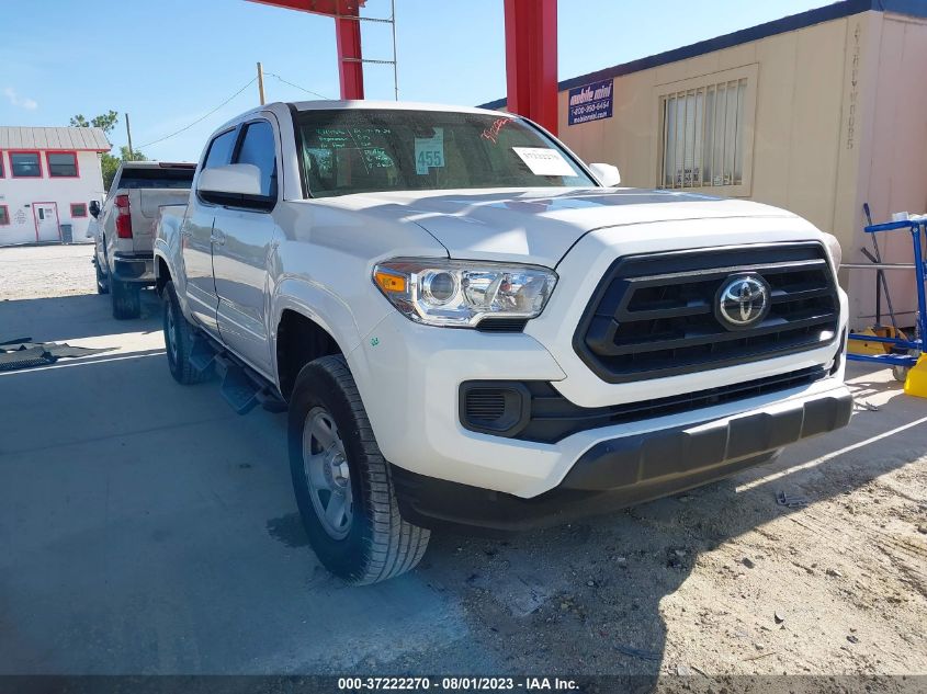 2020 TOYOTA TACOMA 2WD SR/SR5 - 5TFAX5GN3LX181525