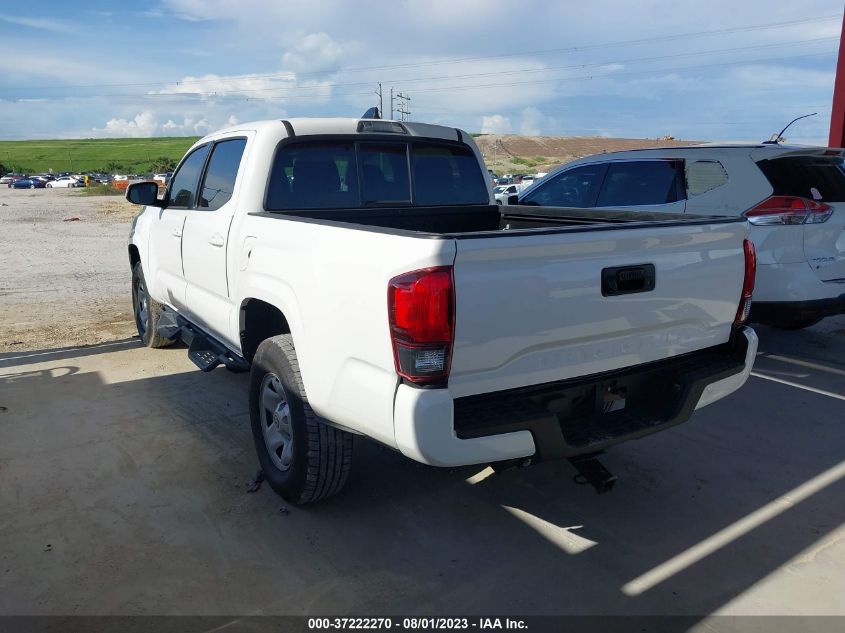 2020 TOYOTA TACOMA 2WD SR/SR5 - 5TFAX5GN3LX181525
