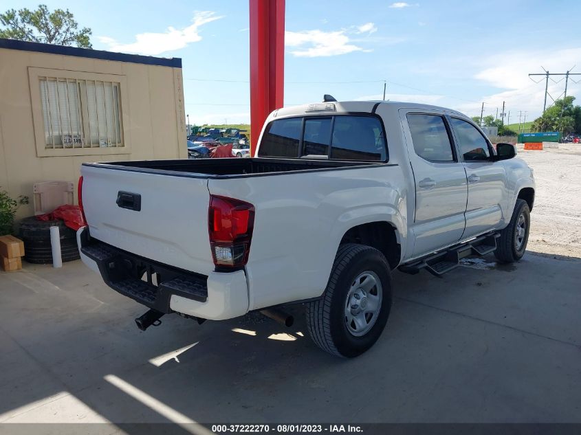 2020 TOYOTA TACOMA 2WD SR/SR5 - 5TFAX5GN3LX181525