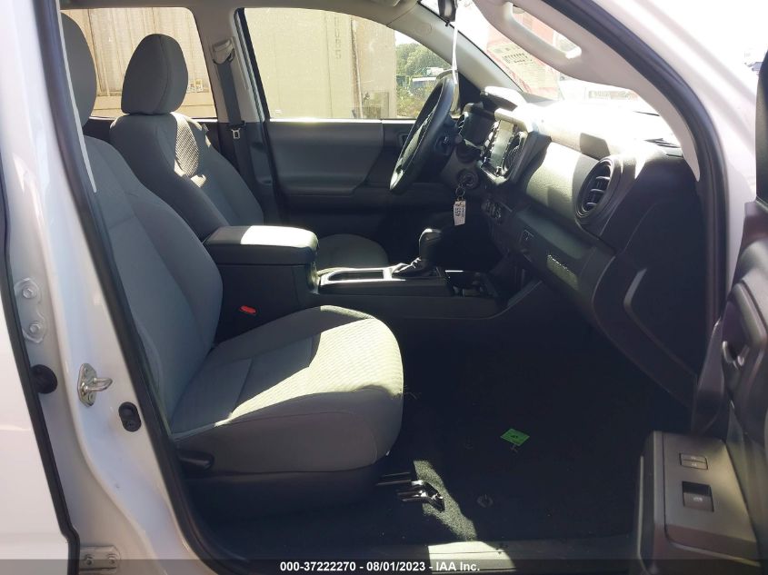2020 TOYOTA TACOMA 2WD SR/SR5 - 5TFAX5GN3LX181525