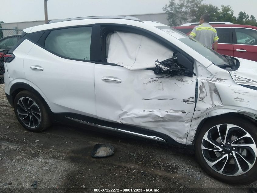 2023 CHEVROLET BOLT EUV PREMIER - 1G1FZ6S06P4132532