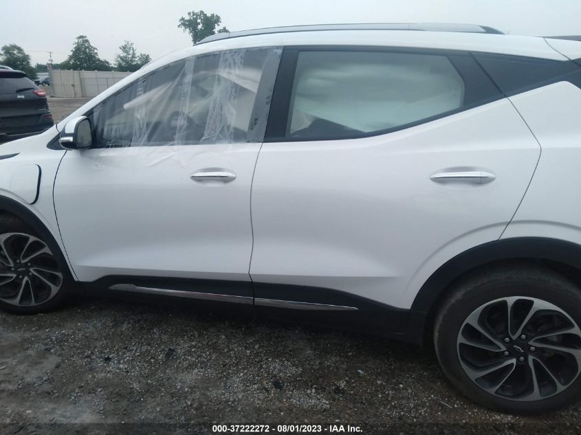 2023 CHEVROLET BOLT EUV PREMIER - 1G1FZ6S06P4132532