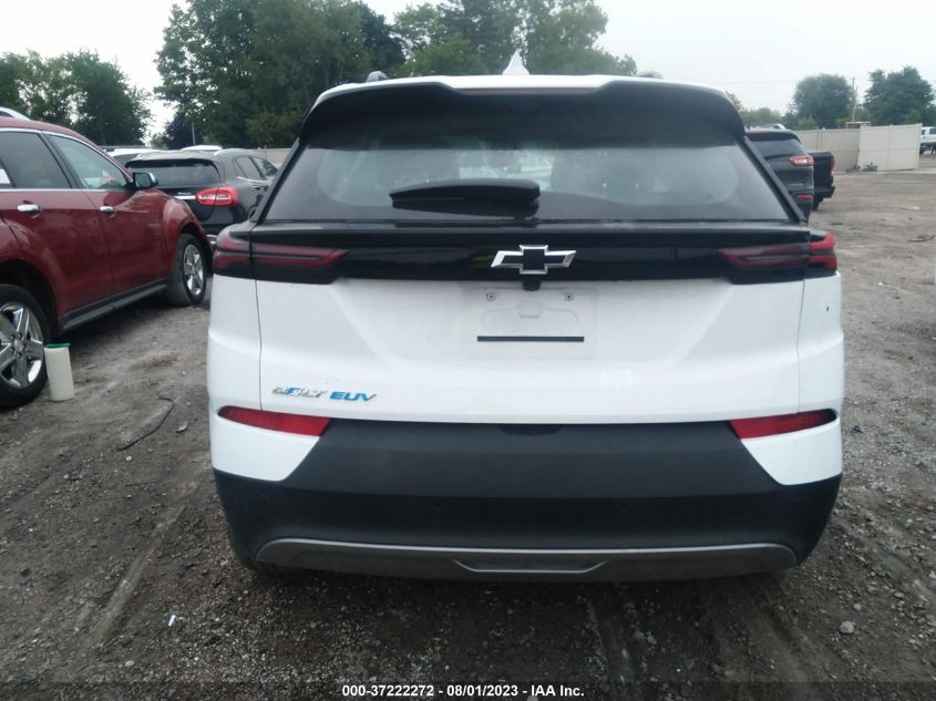 2023 CHEVROLET BOLT EUV PREMIER - 1G1FZ6S06P4132532