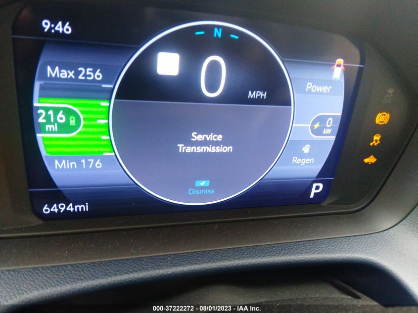 2023 CHEVROLET BOLT EUV PREMIER - 1G1FZ6S06P4132532