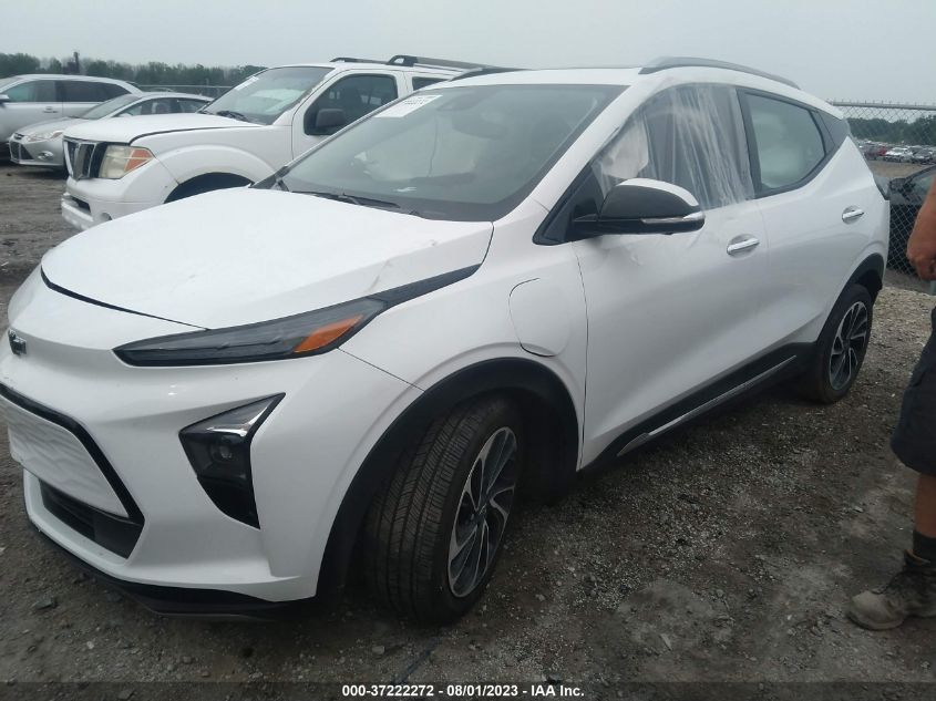 2023 CHEVROLET BOLT EUV PREMIER - 1G1FZ6S06P4132532