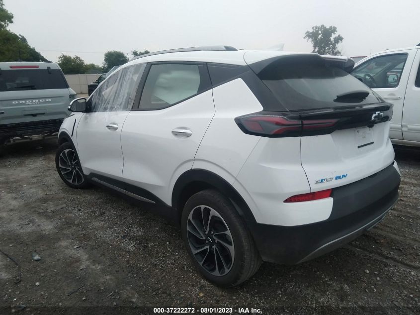 2023 CHEVROLET BOLT EUV PREMIER - 1G1FZ6S06P4132532