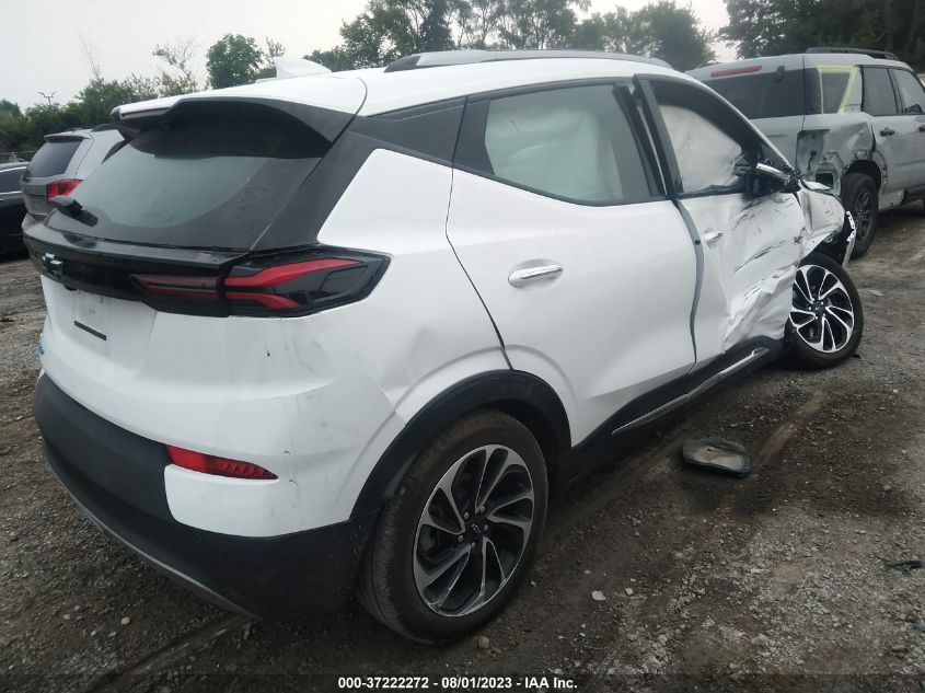 2023 CHEVROLET BOLT EUV PREMIER - 1G1FZ6S06P4132532