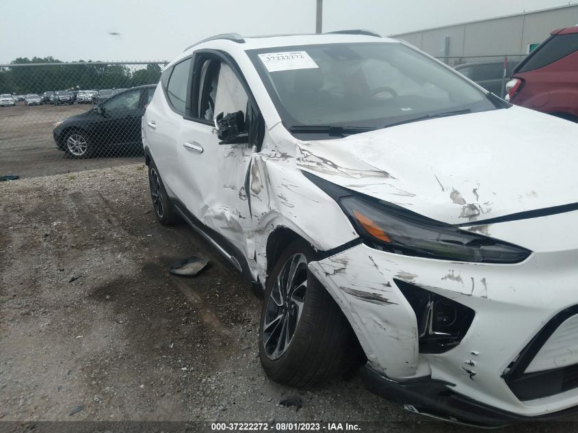 2023 CHEVROLET BOLT EUV PREMIER - 1G1FZ6S06P4132532