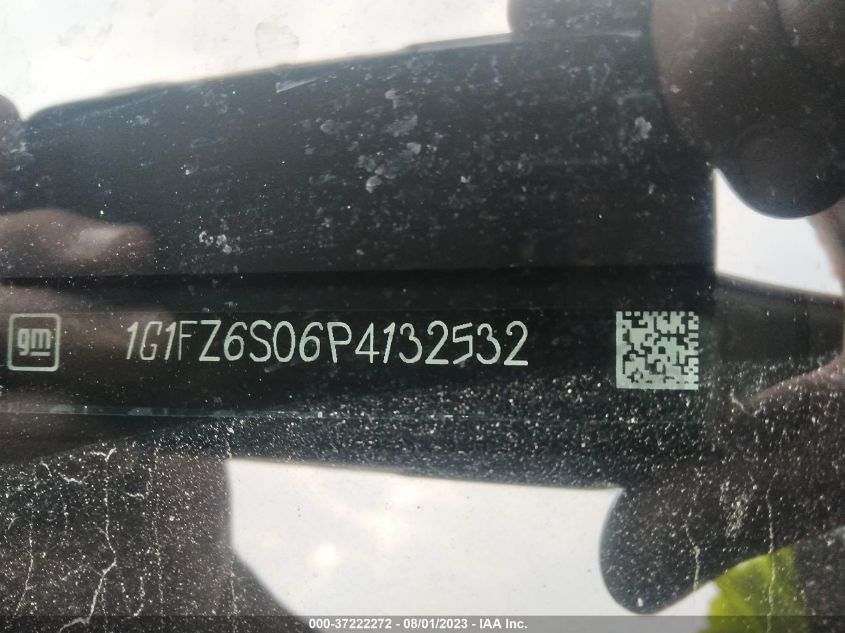2023 CHEVROLET BOLT EUV PREMIER - 1G1FZ6S06P4132532