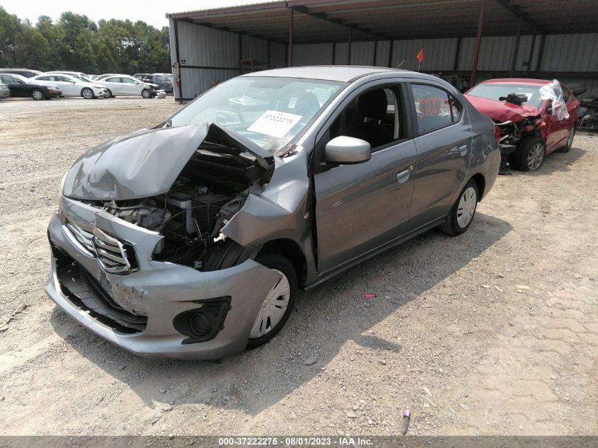 2019 MITSUBISHI MIRAGE G4 ES/RF - ML32F3FJ6KHF13790