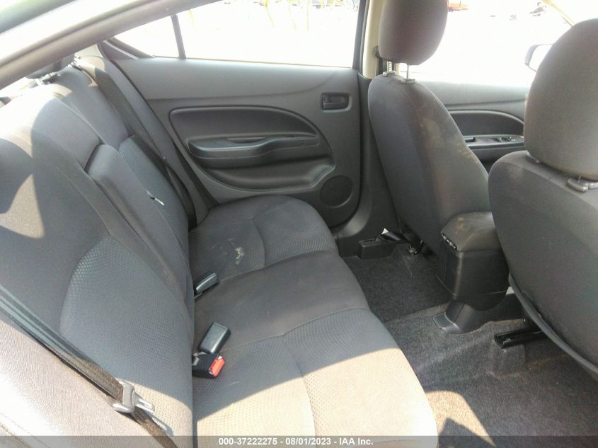 2019 MITSUBISHI MIRAGE G4 ES/RF - ML32F3FJ6KHF13790