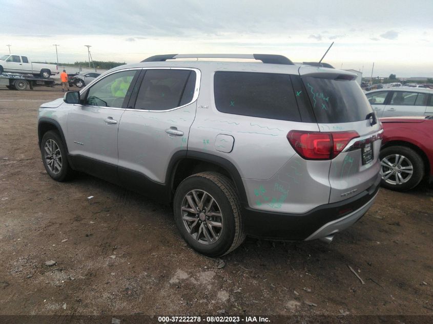 1GKKNLLS1KZ235728 GMC Acadia SLE 3