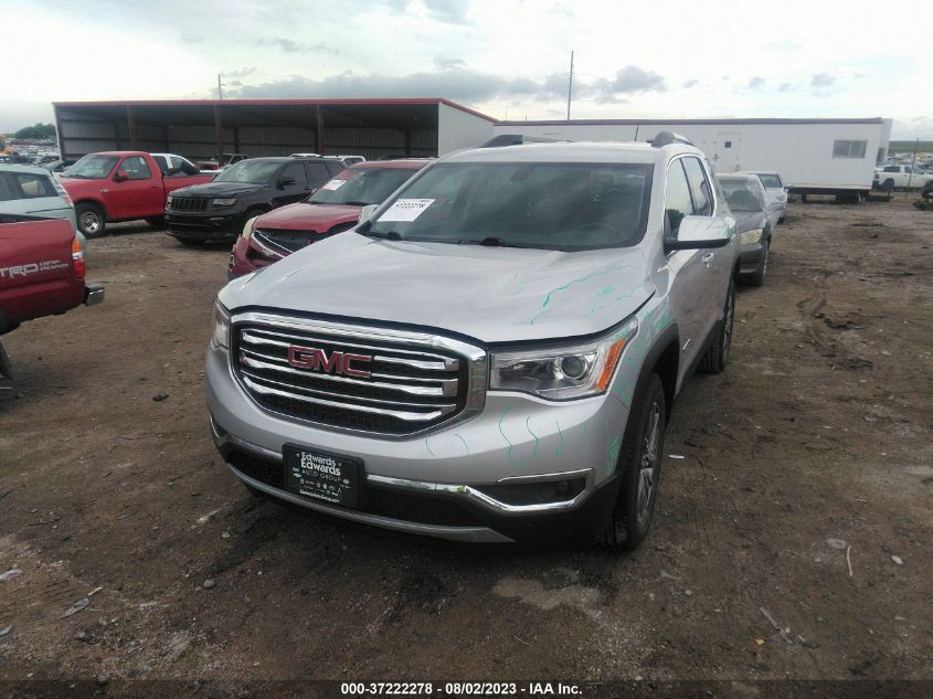 1GKKNLLS1KZ235728 GMC Acadia SLE 6