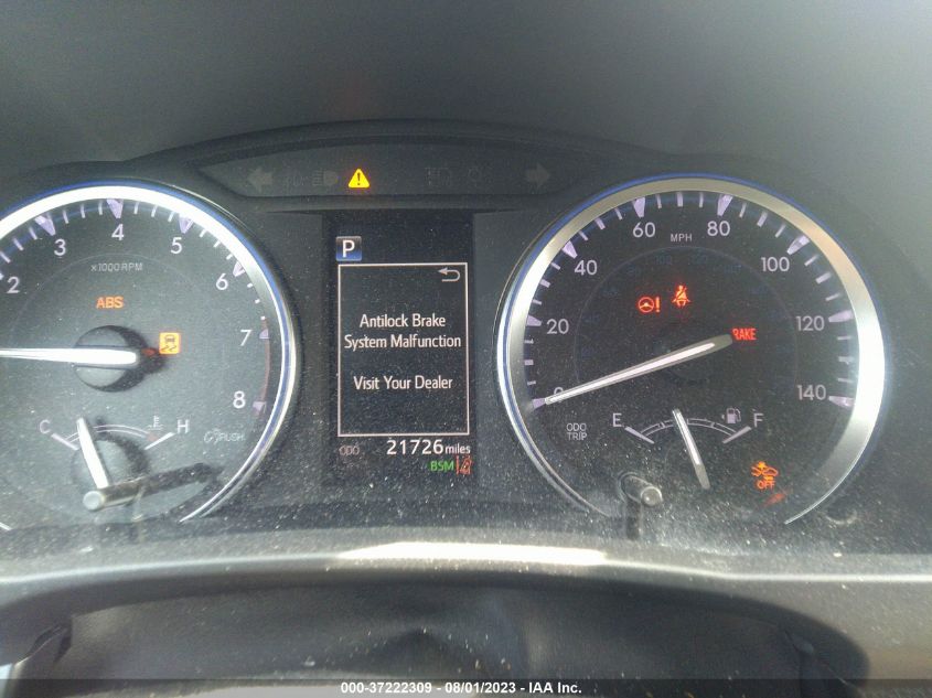 2018 TOYOTA HIGHLANDER SE/XLE - 5TDJZRFH1JS526468