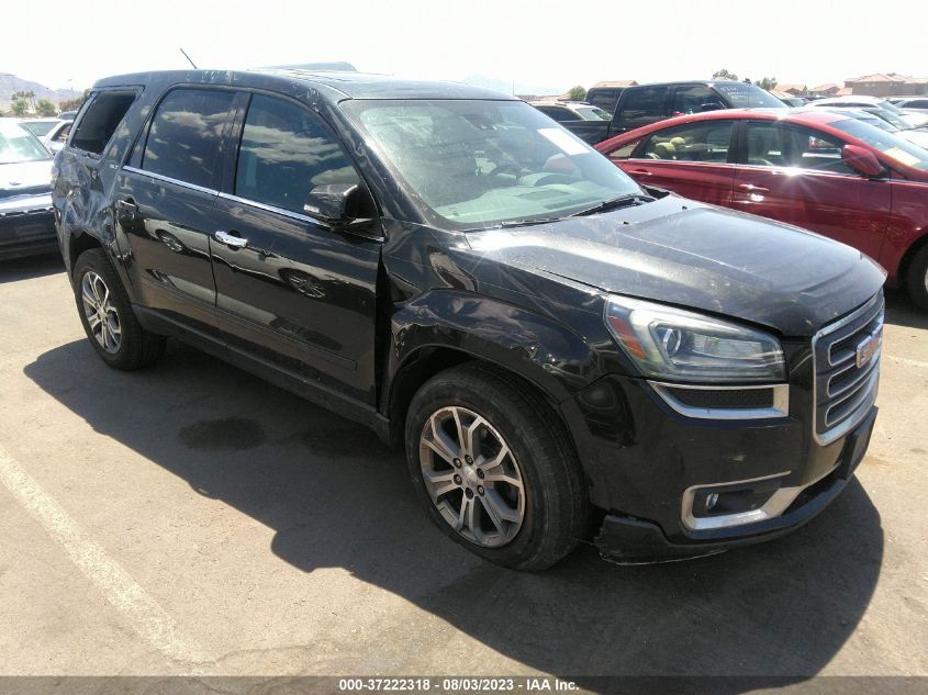 2014 GMC ACADIA SLT - 1GKKVRKD0EJ283665