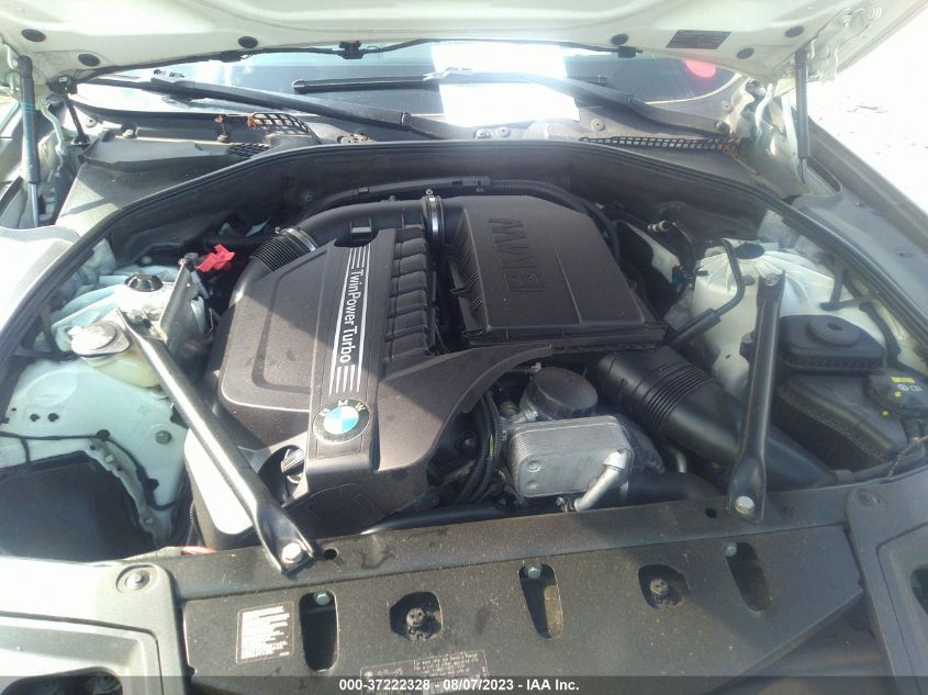 2014 BMW 535I XDRIVE WBA5B3C57ED536420