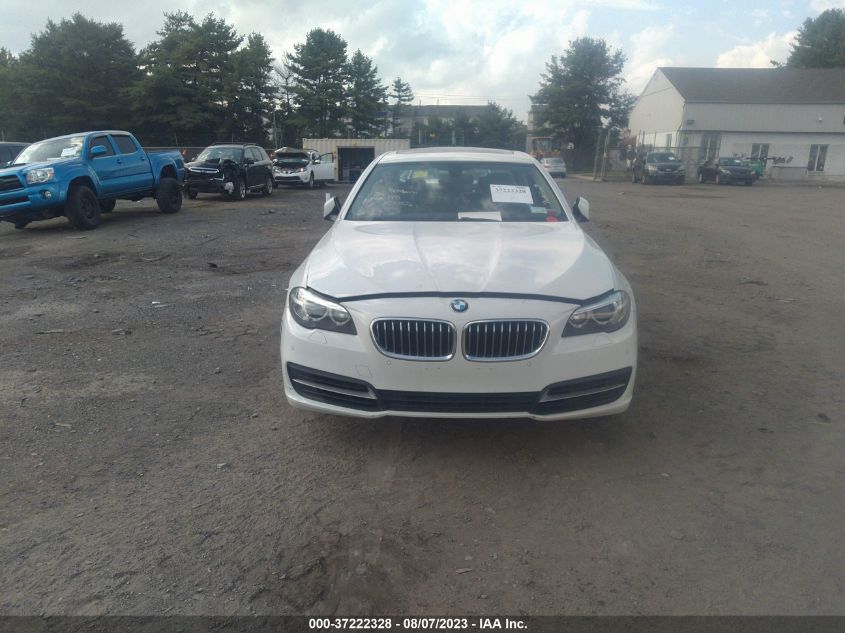 2014 BMW 535I XDRIVE WBA5B3C57ED536420