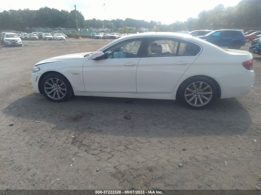 2014 BMW 535I XDRIVE WBA5B3C57ED536420