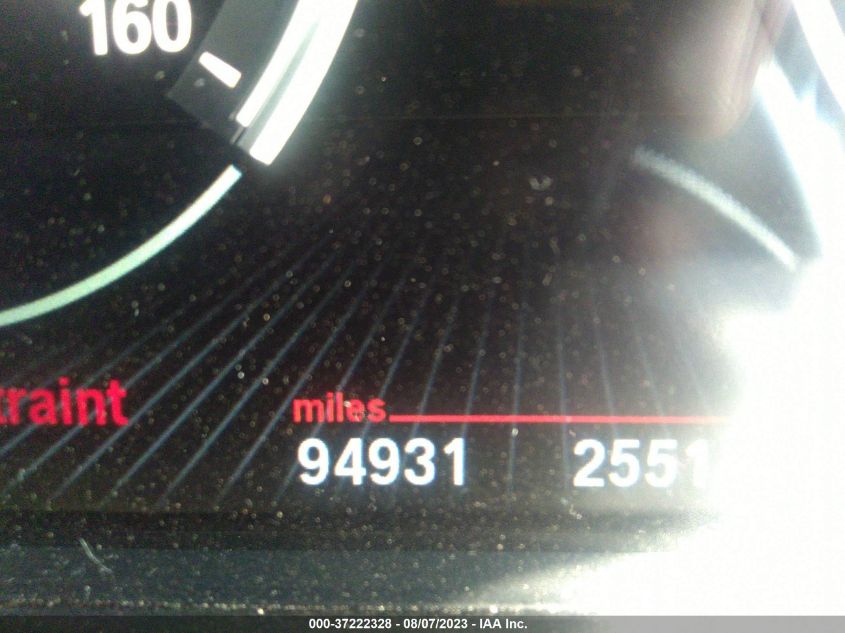 2014 BMW 535I XDRIVE WBA5B3C57ED536420