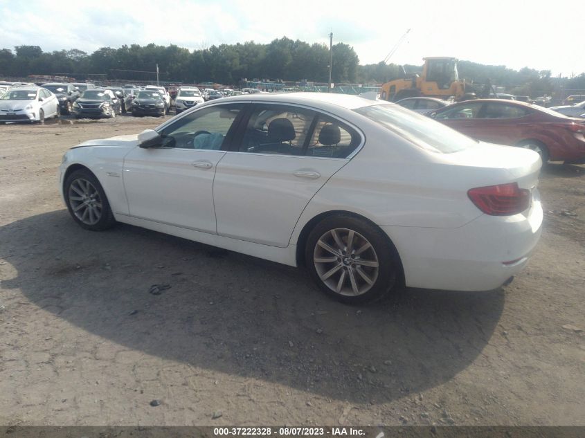 2014 BMW 535I XDRIVE WBA5B3C57ED536420
