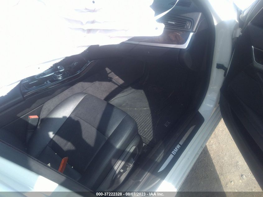 2014 BMW 535I XDRIVE WBA5B3C57ED536420