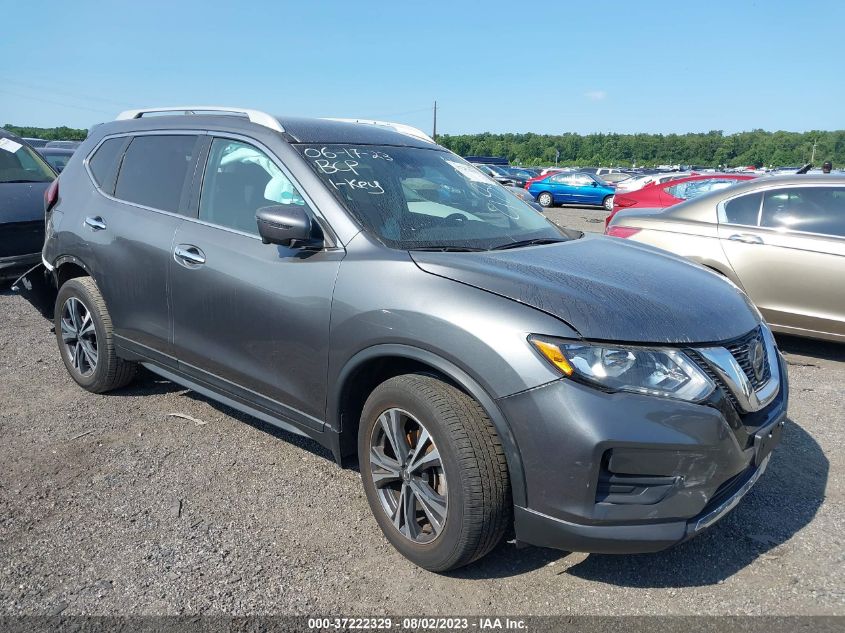 2020 NISSAN ROGUE S/SL/SV - 5N1AT2MV1LC779887