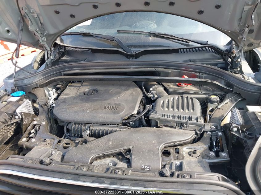 2022 MINI COUNTRYMAN COOPER - WMZ23BR09N3N71734