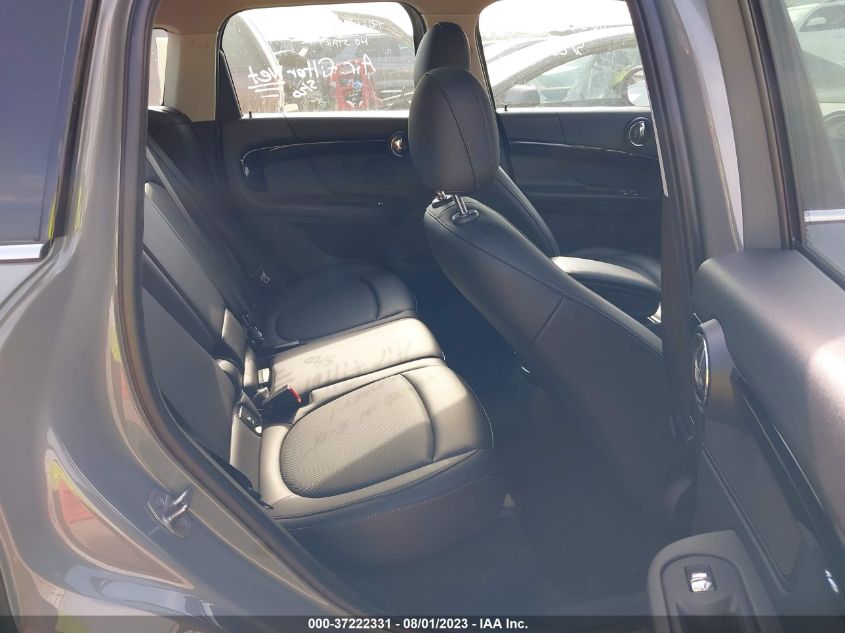 2022 MINI COUNTRYMAN COOPER - WMZ23BR09N3N71734