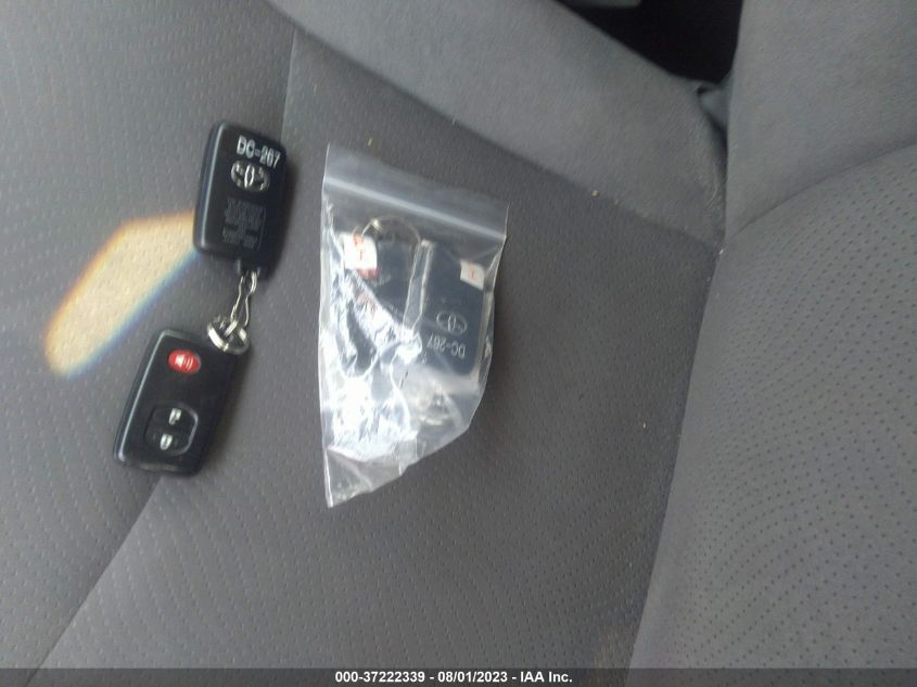 2015 TOYOTA PRIUS FOUR - JTDKN3DUXF1997343