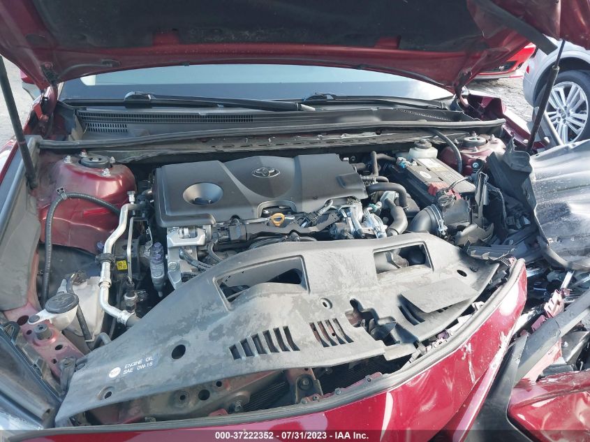 2018 TOYOTA CAMRY L/LE/XLE/SE/XSE - 4T1B11HK1JU610688