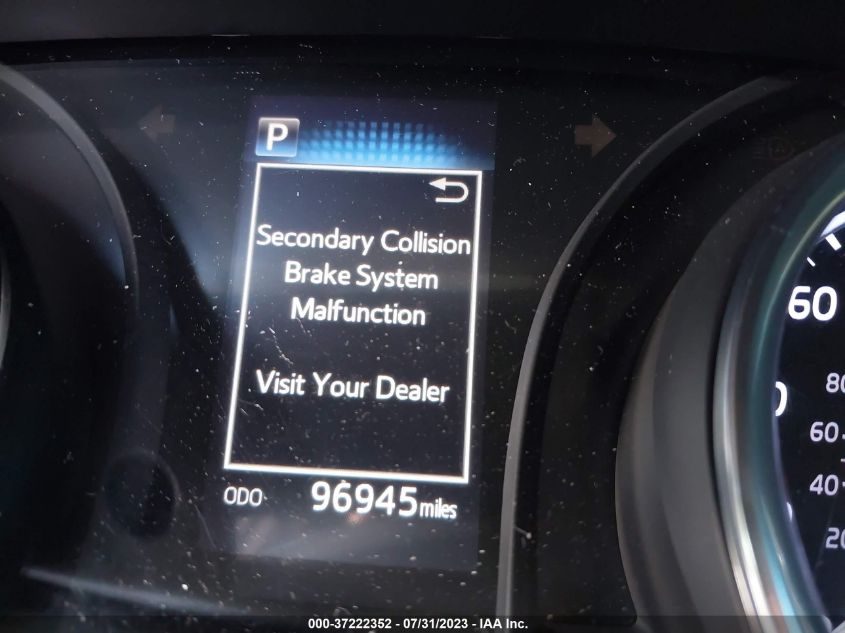 2018 TOYOTA CAMRY L/LE/XLE/SE/XSE - 4T1B11HK1JU610688
