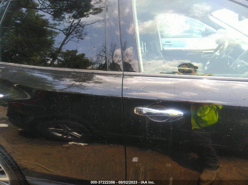 2020 NISSAN PATHFINDER SV - 5N1DR2BM5LC578371