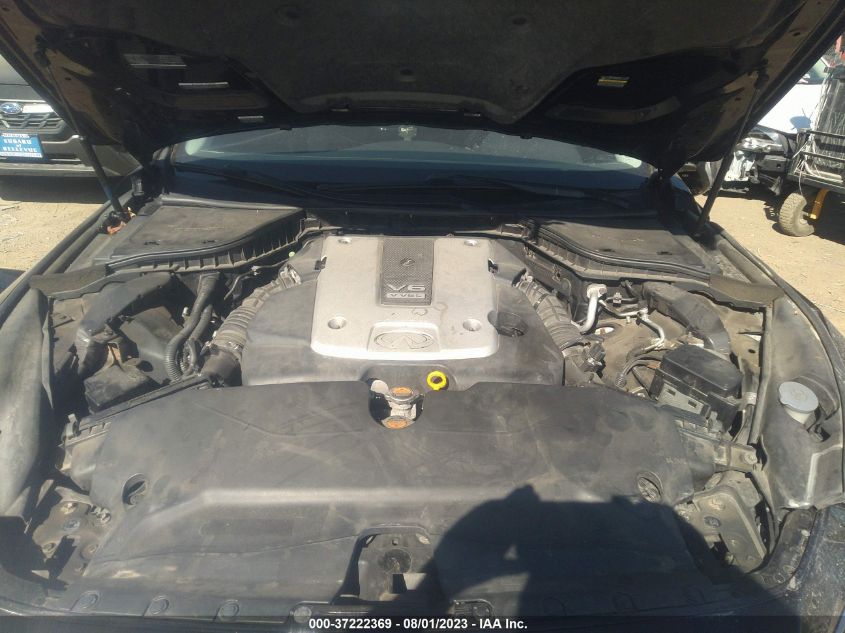 2014 INFINITI Q50 - JN1BV7AR6EM700687