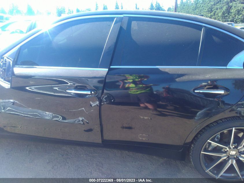 2014 INFINITI Q50 - JN1BV7AR6EM700687