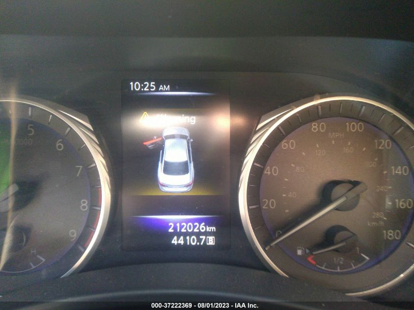 2014 INFINITI Q50 - JN1BV7AR6EM700687