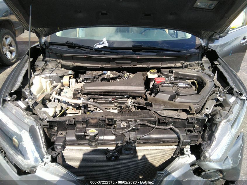 2016 NISSAN ROGUE SV - KNMAT2MT1GP688829