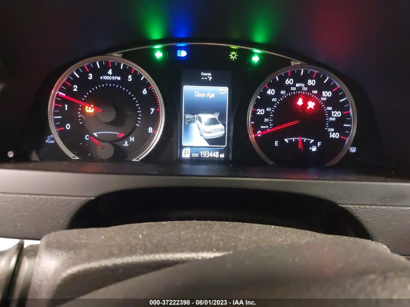 2017 TOYOTA CAMRY XLE/SE/LE/XSE - 4T1BF1FK5HU444934