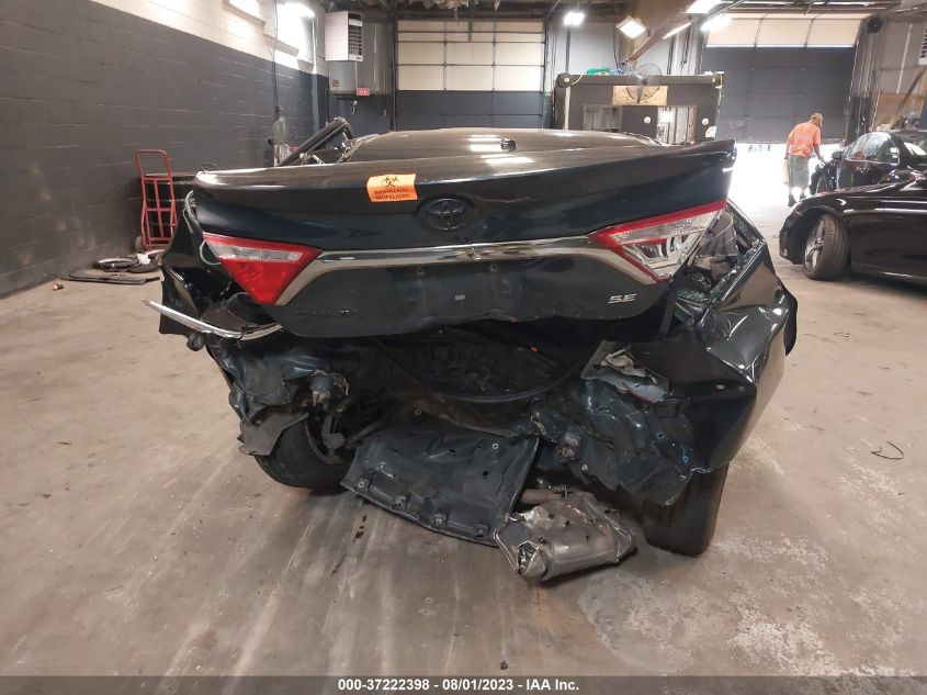 2017 TOYOTA CAMRY XLE/SE/LE/XSE - 4T1BF1FK5HU444934