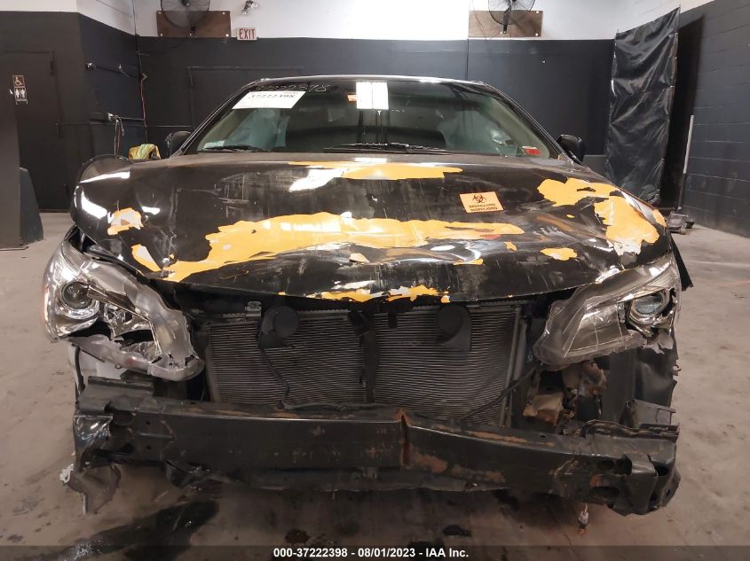 2017 TOYOTA CAMRY XLE/SE/LE/XSE - 4T1BF1FK5HU444934