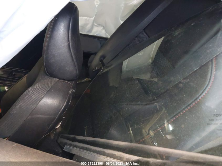 2017 TOYOTA CAMRY XLE/SE/LE/XSE - 4T1BF1FK5HU444934