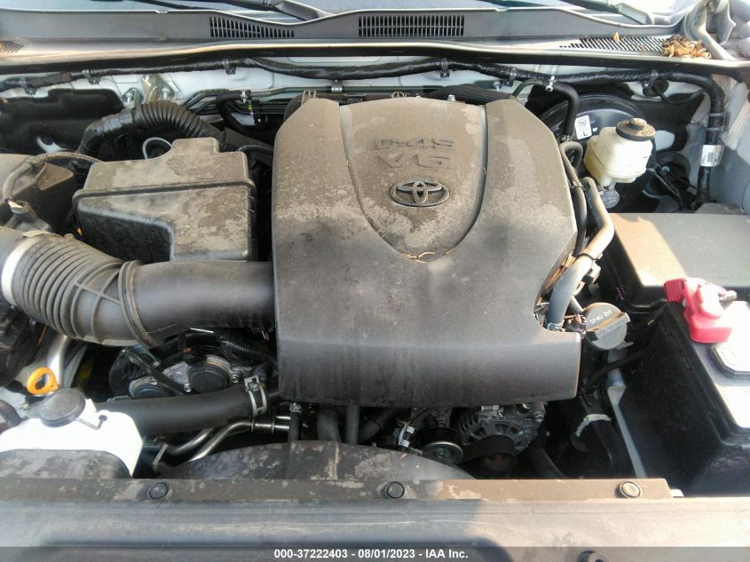 2021 TOYOTA TACOMA 4WD SR/SR5/TRD SPORT - 3TYCZ5AN9MT025917