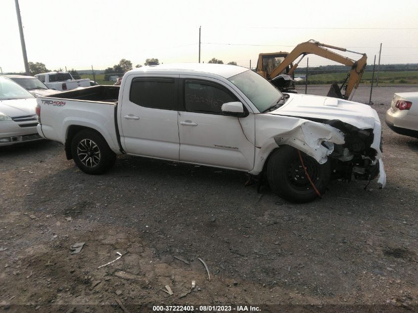 2021 TOYOTA TACOMA 4WD SR/SR5/TRD SPORT - 3TYCZ5AN9MT025917