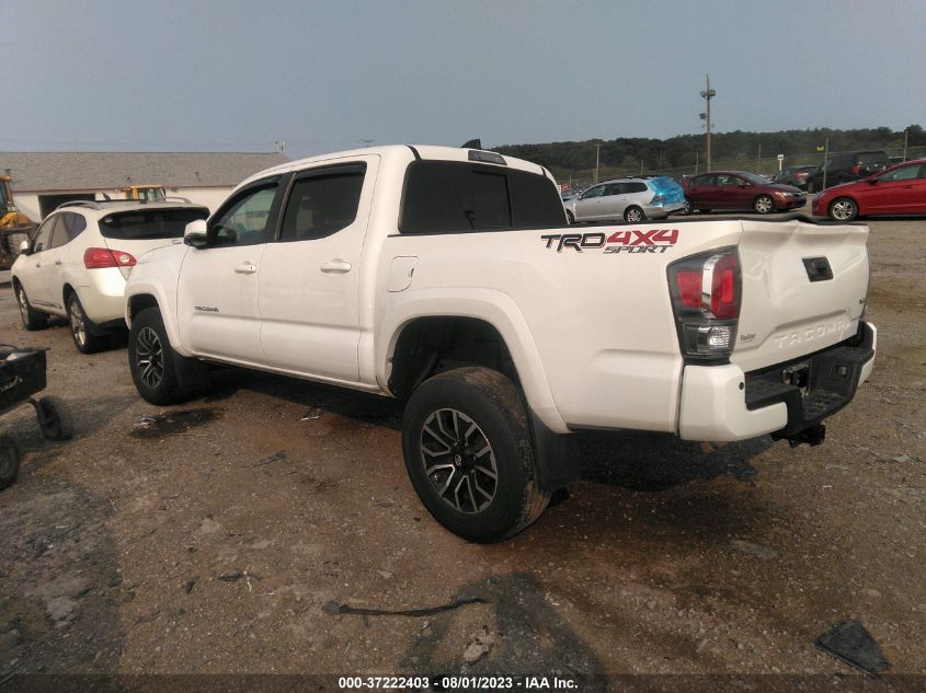 2021 TOYOTA TACOMA 4WD SR/SR5/TRD SPORT - 3TYCZ5AN9MT025917