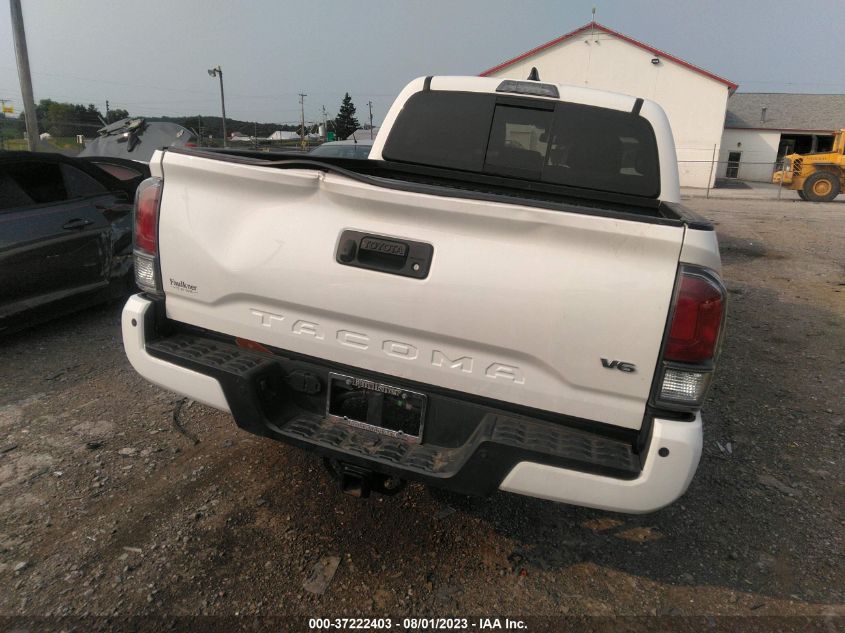 2021 TOYOTA TACOMA 4WD SR/SR5/TRD SPORT - 3TYCZ5AN9MT025917