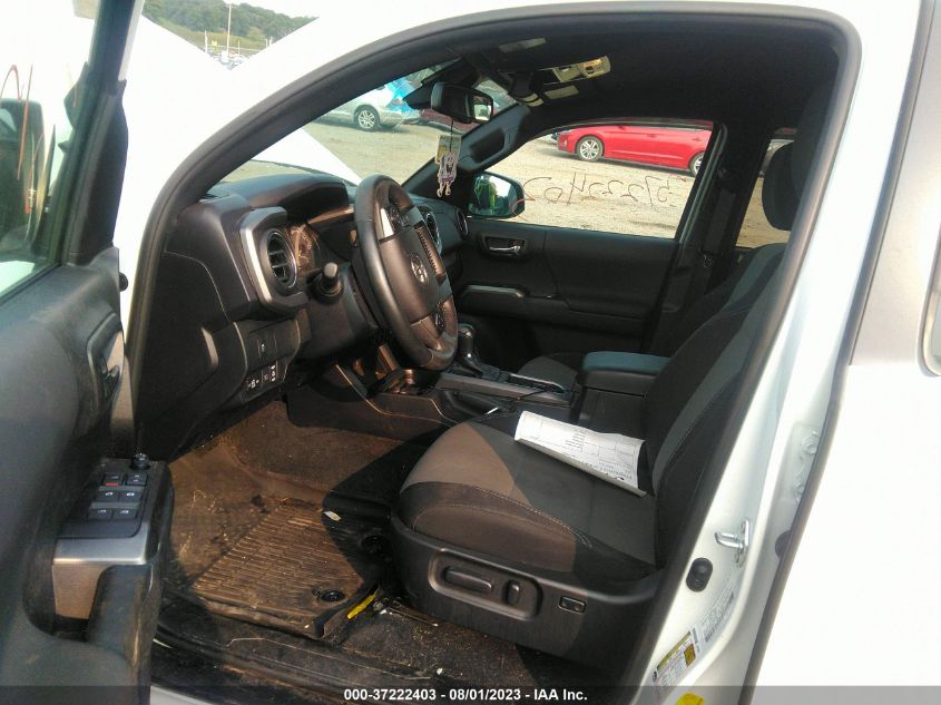 2021 TOYOTA TACOMA 4WD SR/SR5/TRD SPORT - 3TYCZ5AN9MT025917